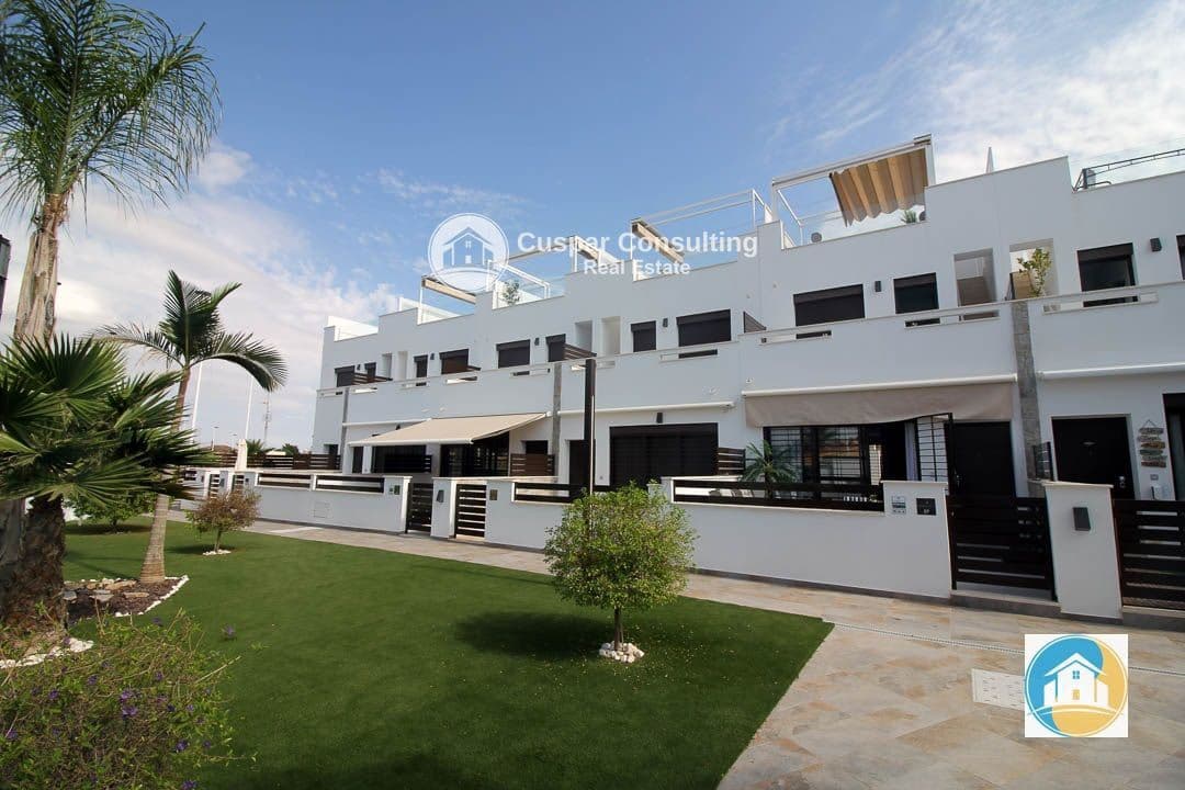 3 quarto Apartamento para venda em Pilar de la Horadada com piscina garagem - 354 900 € (Ref: 8555982)