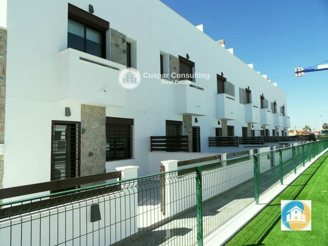 3 quarto Apartamento para venda em Pilar de la Horadada com piscina garagem - 354 900 € (Ref: 8555982)