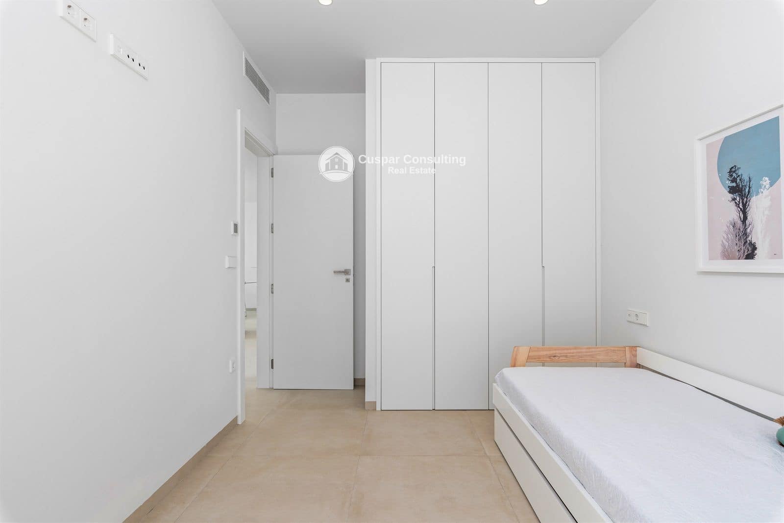 3 soveværelse Villa til salg i Los Alcazares med swimmingpool garage - € 579.900 (Ref: 8555983)