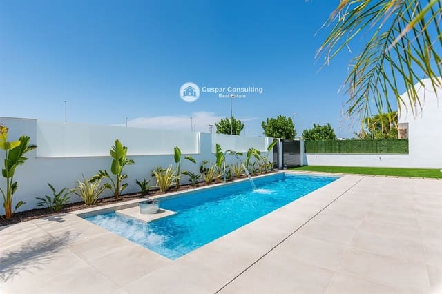 3 camera da letto Villa in vendita in Centro, Los Alcázares con piscina garage - 579.900 € (Rif: 8555983)