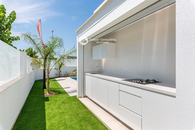 3 camera da letto Villa in vendita in Centro, Los Alcázares con piscina garage - 579.900 € (Rif: 8555983)