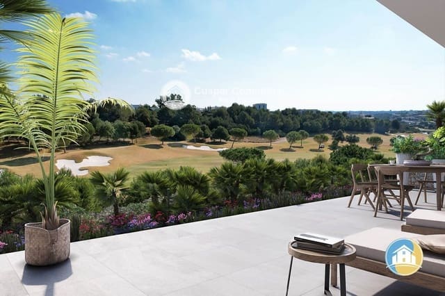 4 sovrum Takvåning till salu i Dehesa de Campoamor, Orihuela med pool garage - 1 499 000 € (Ref: 8555984)