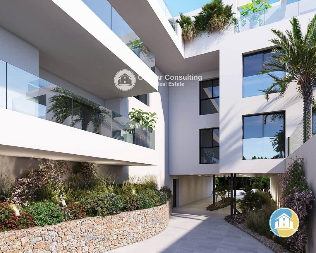 4 soveværelse Penthouse til salg i Dehesa de Campoamor med swimmingpool garage - € 1.499.000 (Ref: 8555984)