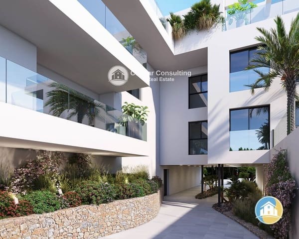 4 sovrum Takvåning till salu i Dehesa de Campoamor, Orihuela med pool garage - 1 499 000 € (Ref: 8555984)