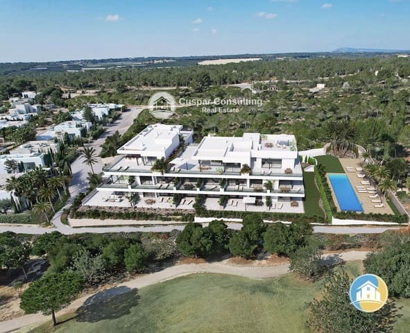 4 sovrum Takvåning till salu i Dehesa de Campoamor, Orihuela med pool garage - 1 499 000 € (Ref: 8555984)
