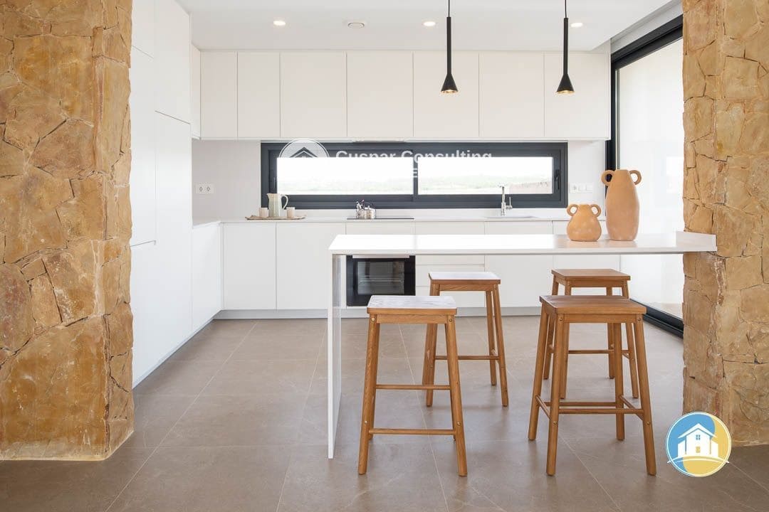 4 camera da letto Villa in vendita in Dehesa de Campoamor con piscina - 960.000 € (Rif: 8555985)