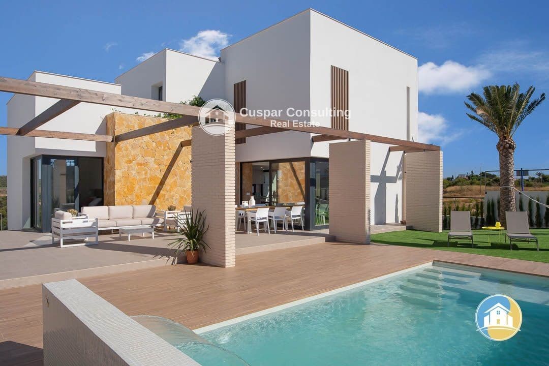 4 camera da letto Villa in vendita in Dehesa de Campoamor con piscina - 960.000 € (Rif: 8555985)