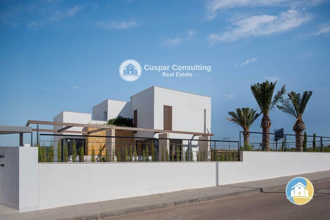 4 camera da letto Villa in vendita in Dehesa de Campoamor con piscina - 960.000 € (Rif: 8555985)