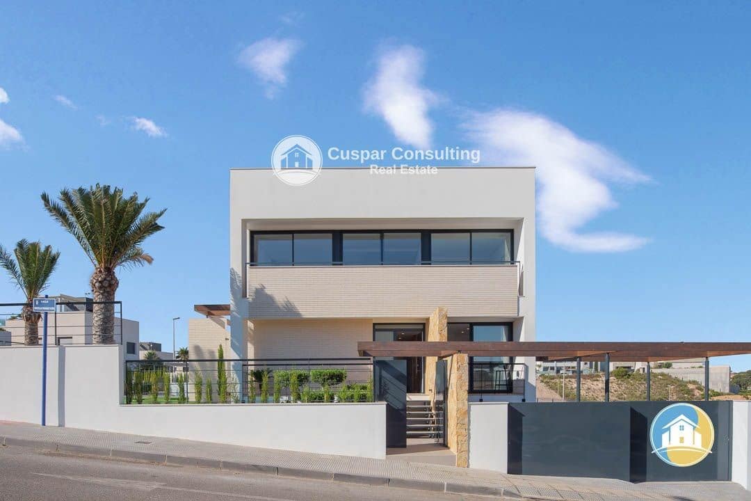 4 camera da letto Villa in vendita in Dehesa de Campoamor con piscina - 960.000 € (Rif: 8555985)