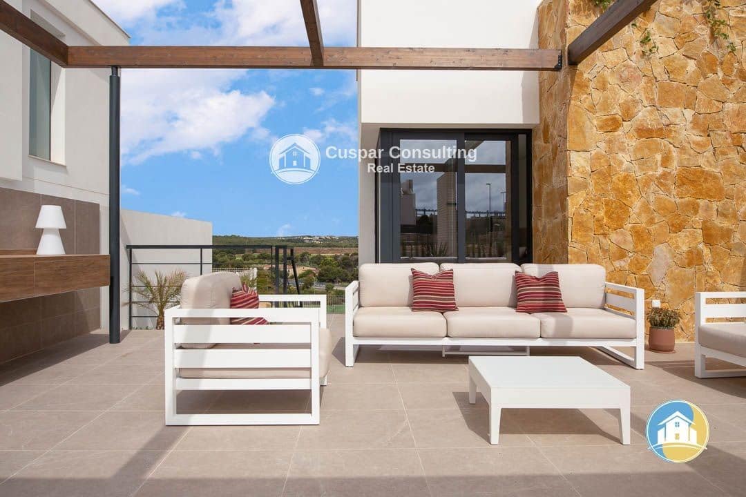 4 camera da letto Villa in vendita in Dehesa de Campoamor con piscina - 960.000 € (Rif: 8555985)