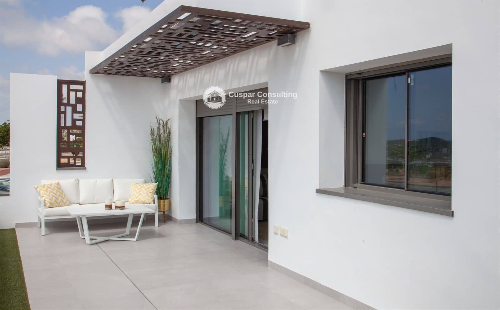 2 bedroom Flat for sale in Finestrat with pool garage - € 440,000 (Ref: 8555988)