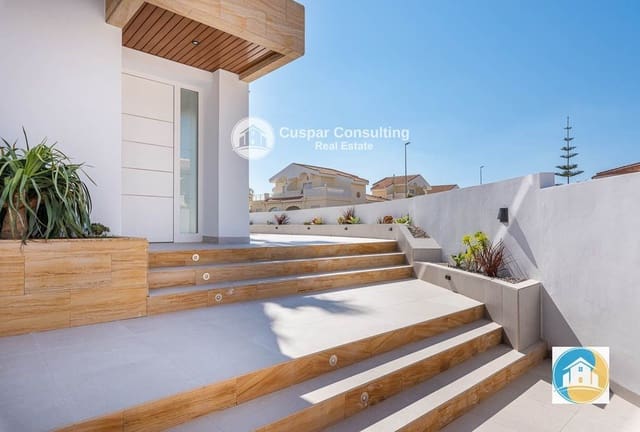 4 bedroom Villa for sale in Ciudad Quesada, Rojales with pool garage - € 975,693 (Ref: 8555989)