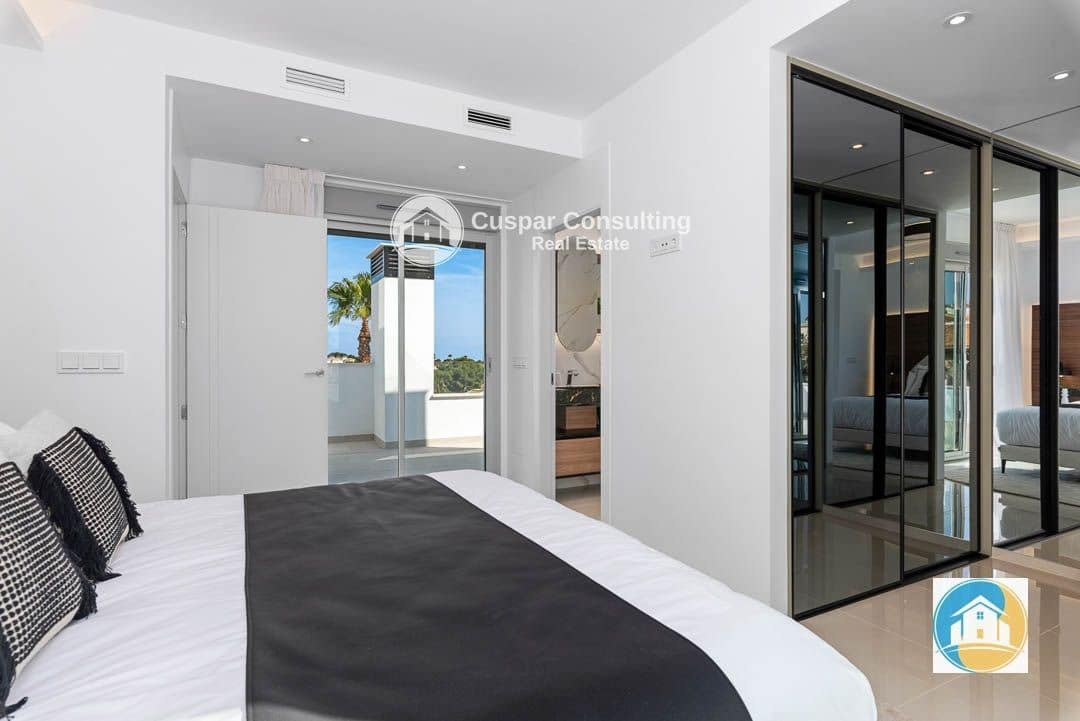 4 soveværelse Villa til salg i Ciudad Quesada med swimmingpool garage - € 975.693 (Ref: 8555989)