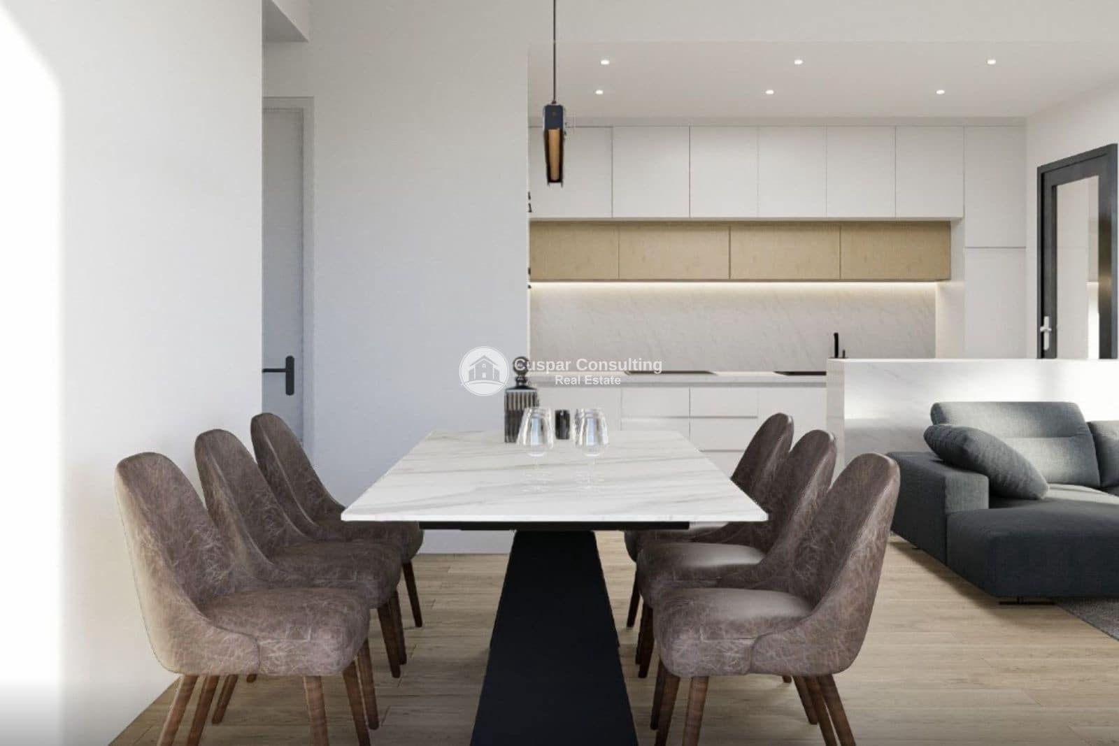 3 soverom Villa til salgs i Finestrat med svømmebasseng garasje - € 379 900 (Ref: 8555992)