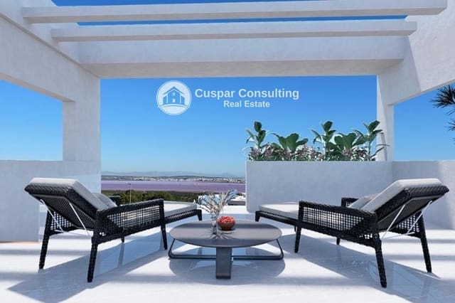 2 soverom Leilighet til salgs i Centro - Muelle Pesquero, Torrevieja med svømmebasseng garasje - € 269 000 (Ref: 8555993)