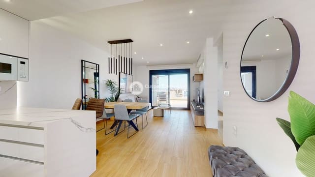 2 quarto Apartamento para venda em Centro - Muelle Pesquero, Torrevieja com piscina garagem - 279 000 € (Ref: 8555993)