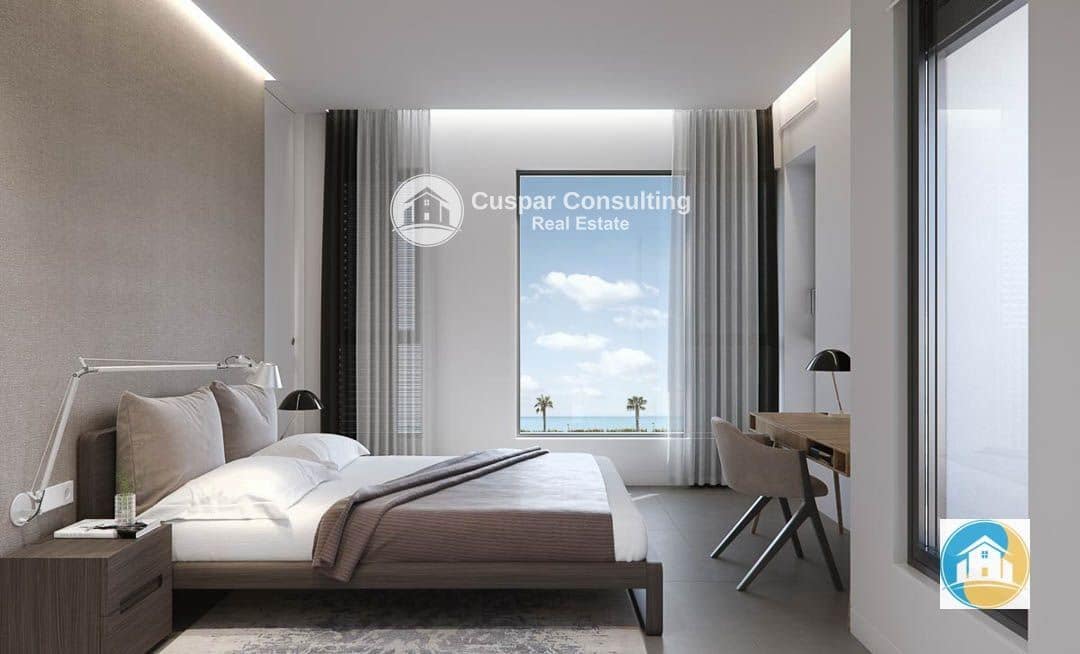 4 sypialnia Willa na sprzedaż w Torre de la Horadada z basenem garażem - 1 250 000 € (Ref: 8555995)