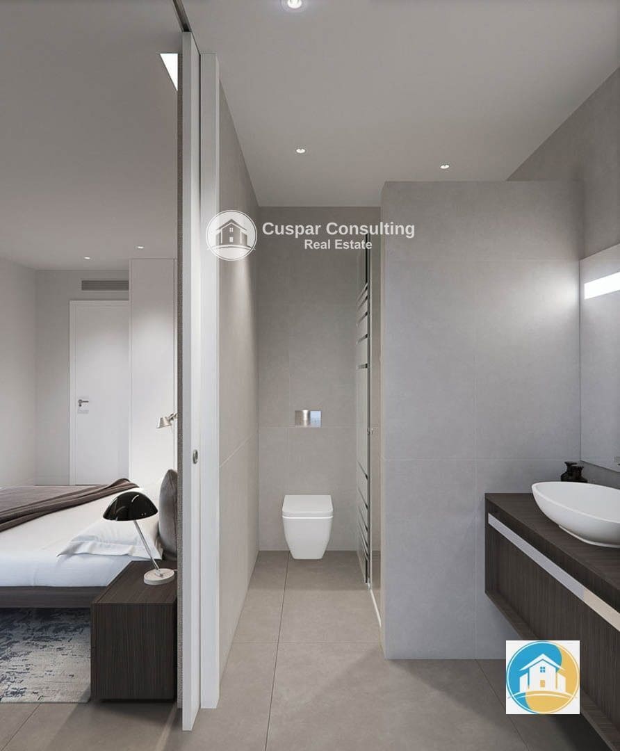 4 sypialnia Willa na sprzedaż w Torre de la Horadada z basenem garażem - 1 250 000 € (Ref: 8555995)