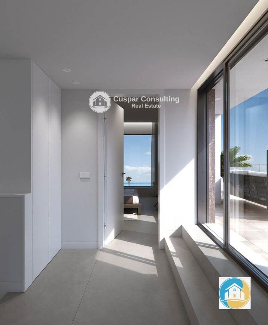 4 sypialnia Willa na sprzedaż w Torre de la Horadada z basenem garażem - 1 250 000 € (Ref: 8555995)