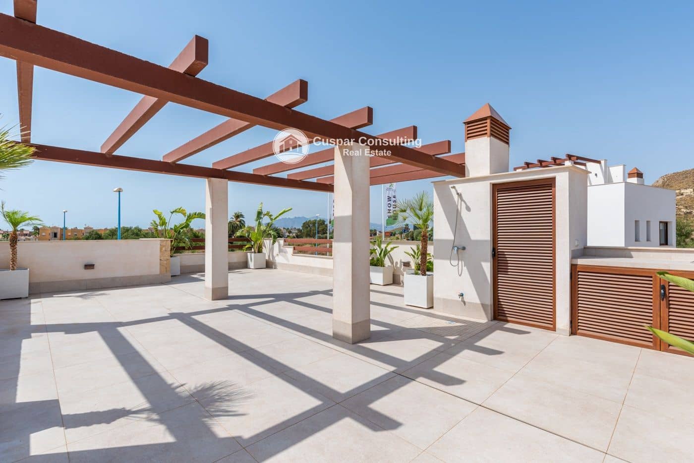 3 bedroom Villa for sale in Vera with pool garage - € 459,000 (Ref: 8555998)