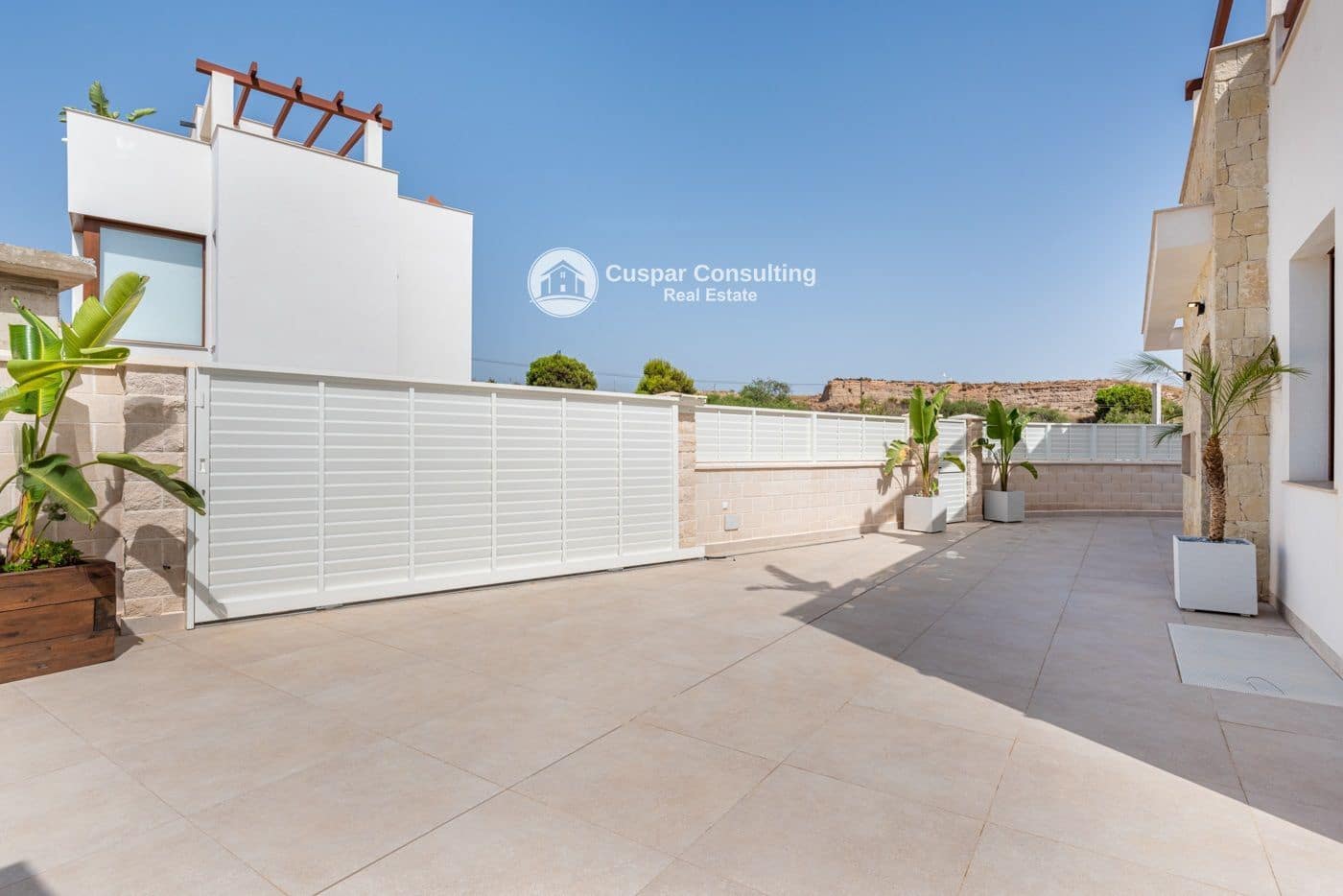 3 bedroom Villa for sale in Vera with pool garage - € 459,000 (Ref: 8555998)