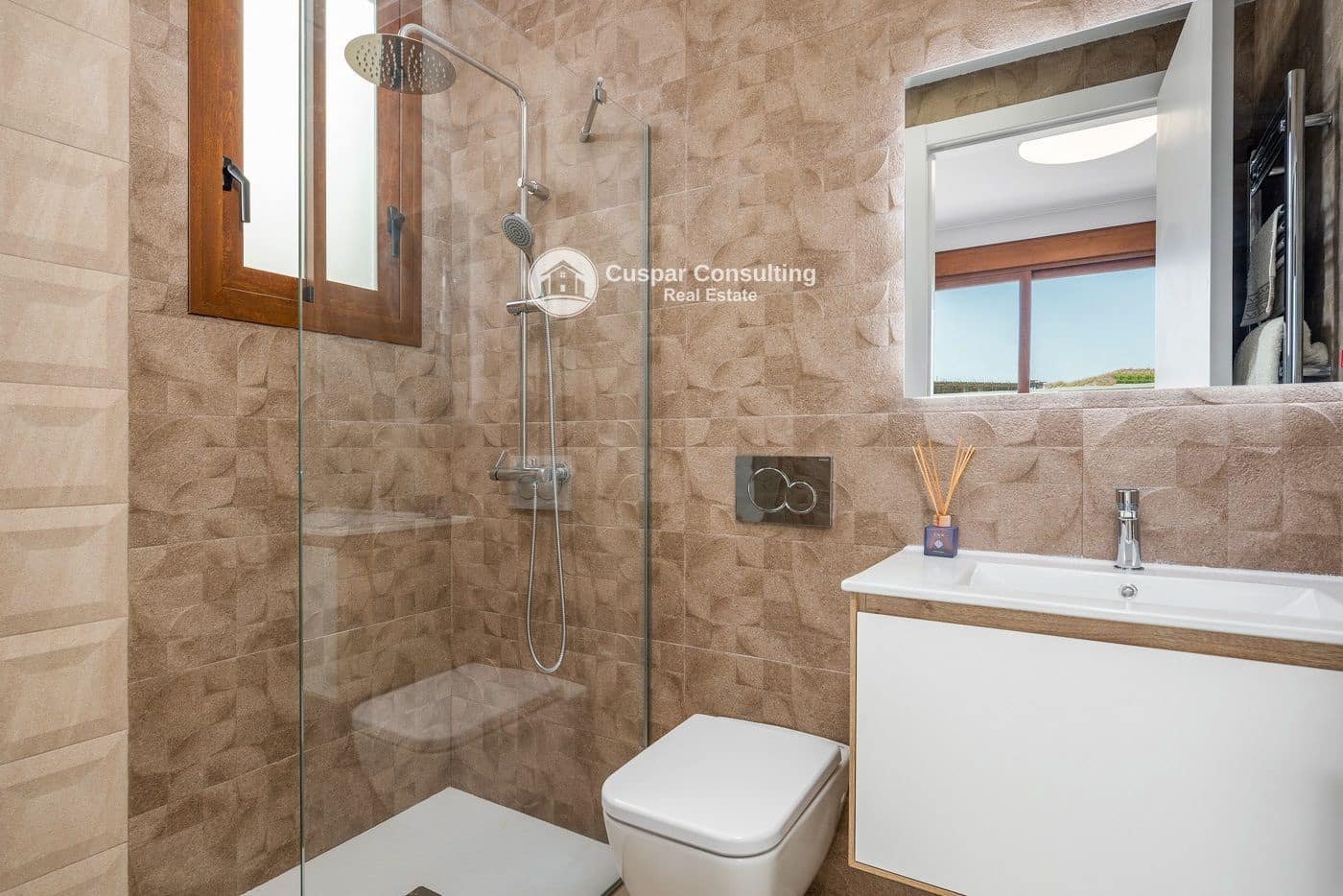 3 bedroom Villa for sale in Vera with pool garage - € 459,000 (Ref: 8555998)