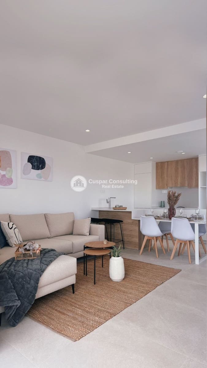 3 soverom Villa til salgs i Santiago de la Ribera med svømmebasseng garasje - € 350 000 (Ref: 8556000)