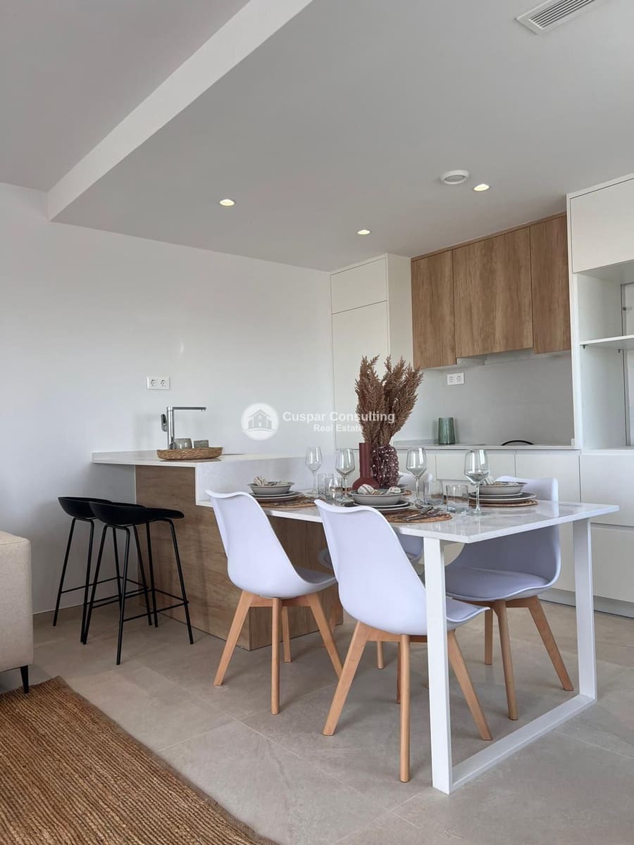 3 soverom Villa til salgs i Santiago de la Ribera med svømmebasseng garasje - € 350 000 (Ref: 8556000)