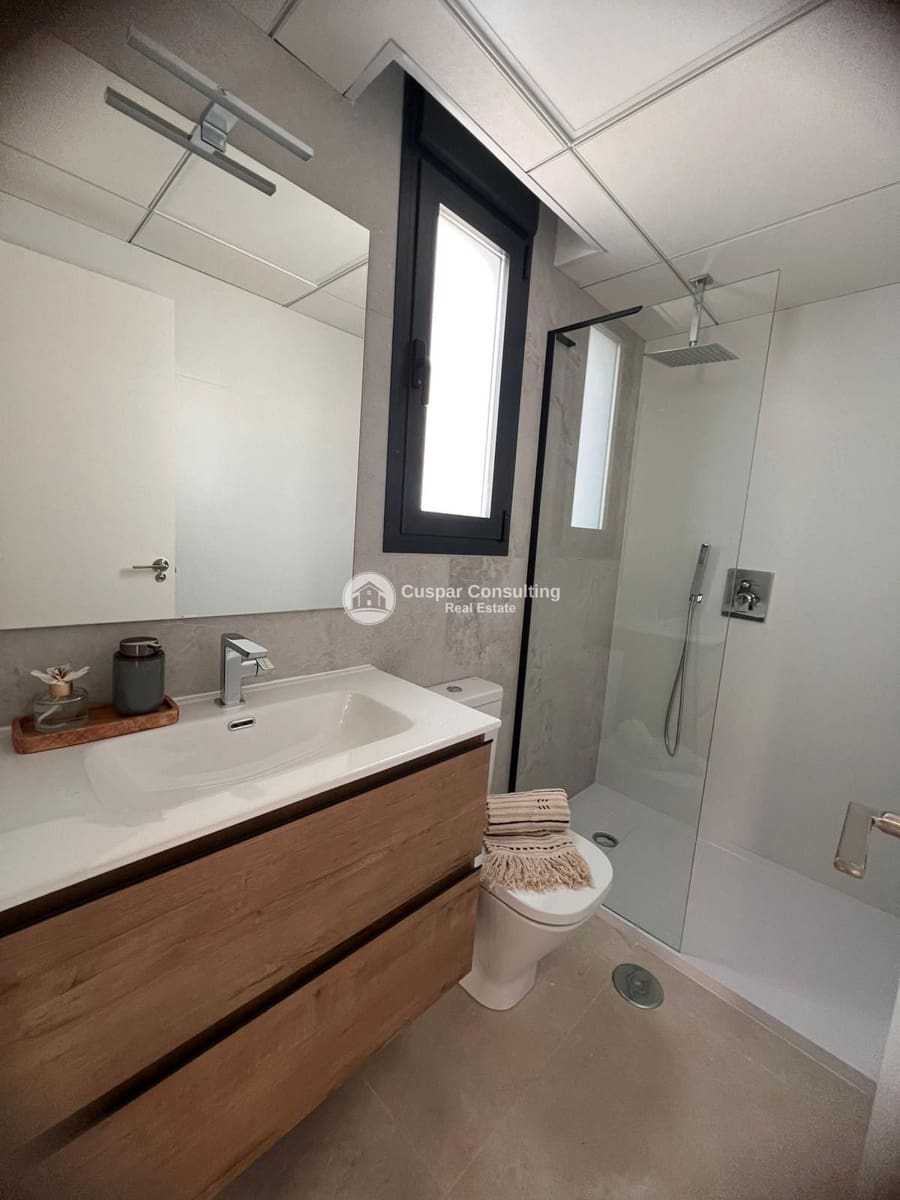 3 soverom Villa til salgs i Santiago de la Ribera med svømmebasseng garasje - € 350 000 (Ref: 8556000)