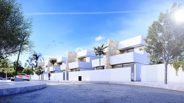 3 soverom Villa til salgs i Santiago de la Ribera, San Javier med svømmebasseng garasje - € 369 950 (Ref: 8556000)