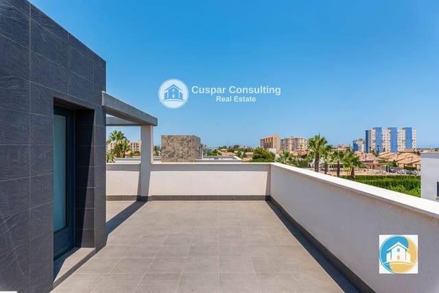4 camera da letto Villa in vendita in Playa Honda, Cartagena con piscina garage - 600.000 € (Rif: 8556003)