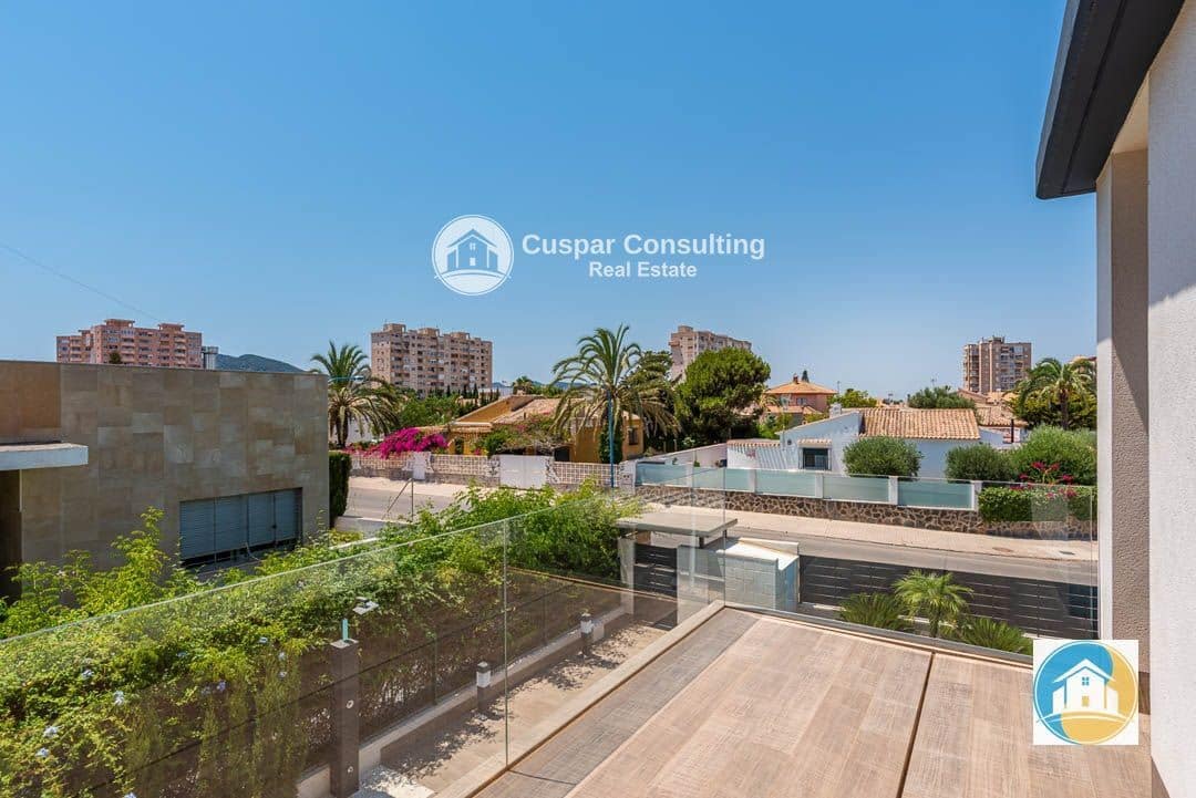 4 soverom Villa til salgs i Playa Honda med svømmebasseng garasje - € 600 000 (Ref: 8556003)