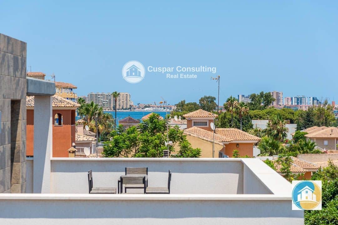 4 soverom Villa til salgs i Playa Honda med svømmebasseng garasje - € 600 000 (Ref: 8556003)