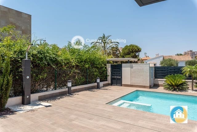 4 camera da letto Villa in vendita in Playa Honda, Cartagena con piscina garage - 600.000 € (Rif: 8556003)