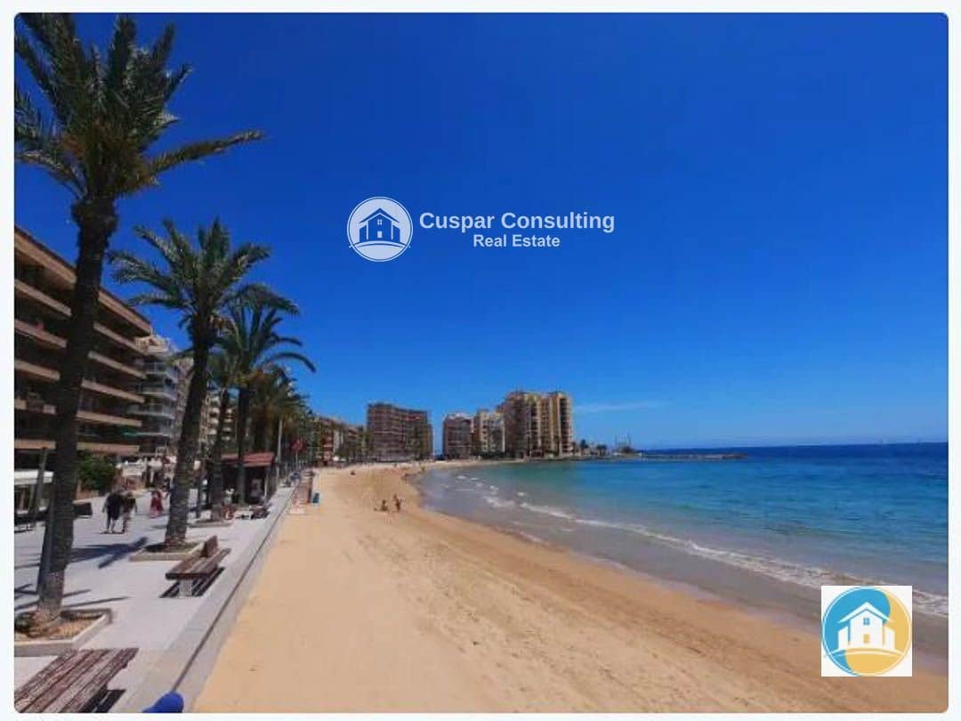 3 quarto Apartamento para venda em Torrevieja com piscina garagem - 339 000 € (Ref: 8556007)