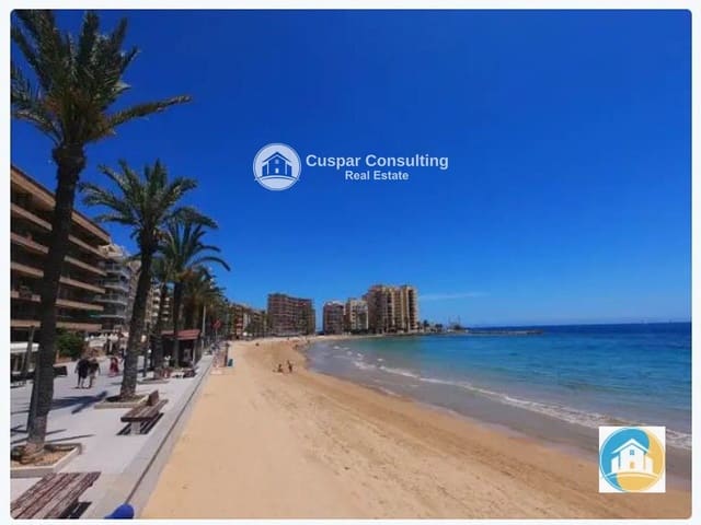 3 soverom Leilighet til salgs i Centro - Muelle Pesquero, Torrevieja med svømmebasseng garasje - € 339 000 (Ref: 8556007)