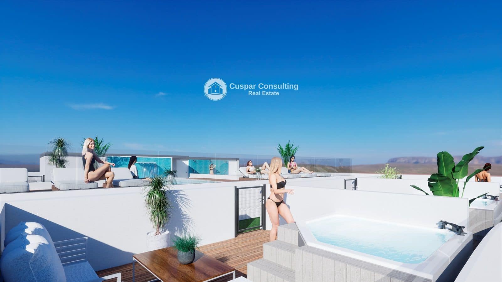 3 quarto Apartamento para venda em Torrevieja com piscina garagem - 339 000 € (Ref: 8556007)