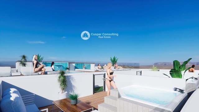 3 soverom Leilighet til salgs i Centro - Muelle Pesquero, Torrevieja med svømmebasseng garasje - € 339 000 (Ref: 8556007)