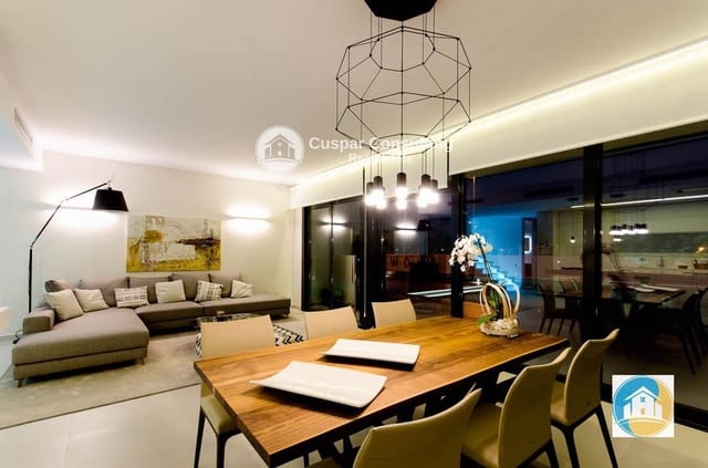 4 bedroom Villa for sale in Campoamor, Orihuela with pool garage - € 1,050,000 (Ref: 8556009)