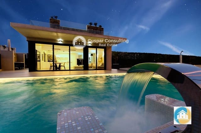 4 bedroom Villa for sale in Campoamor, Orihuela with pool garage - € 1,050,000 (Ref: 8556009)