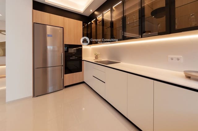 3 quarto Moradia para venda em Ciudad Quesada, Rojales com piscina garagem - 632 000 € (Ref: 8556011)