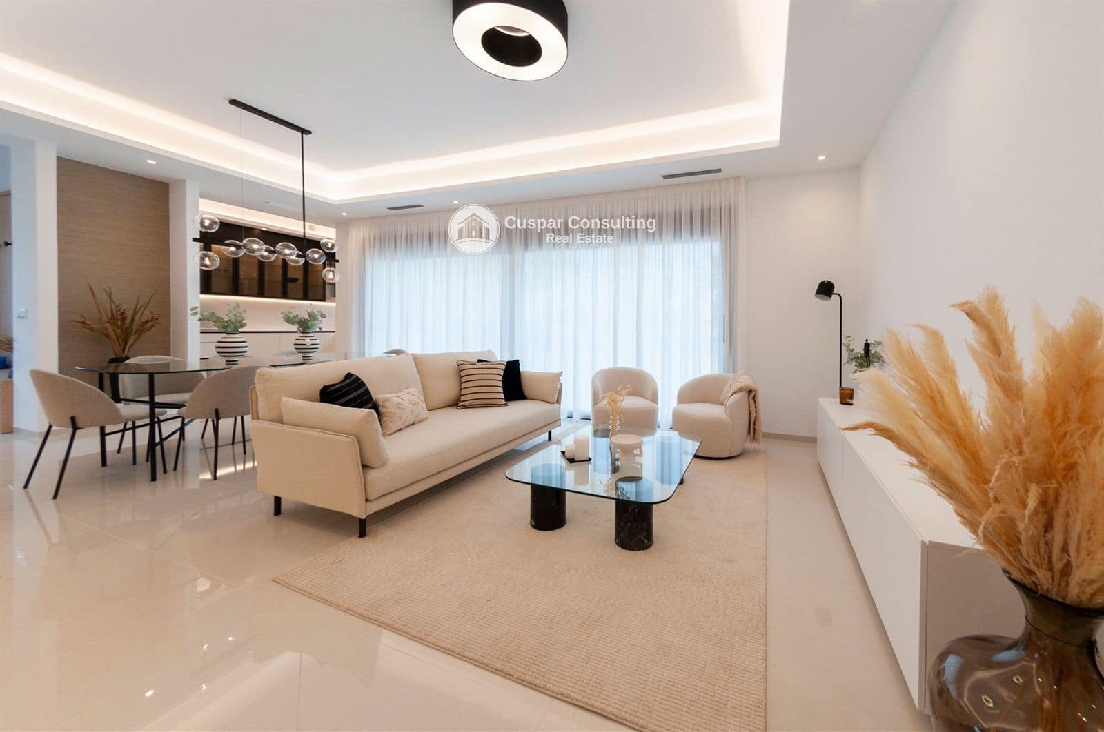 3 quarto Moradia para venda em Ciudad Quesada com piscina garagem - 632 000 € (Ref: 8556011)