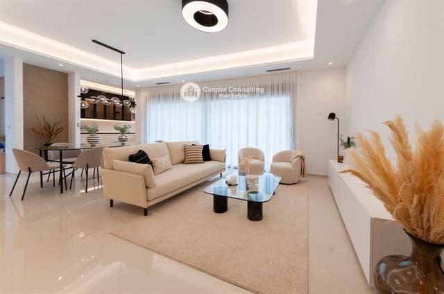 3 quarto Moradia para venda em Ciudad Quesada, Rojales com piscina garagem - 632 000 € (Ref: 8556011)