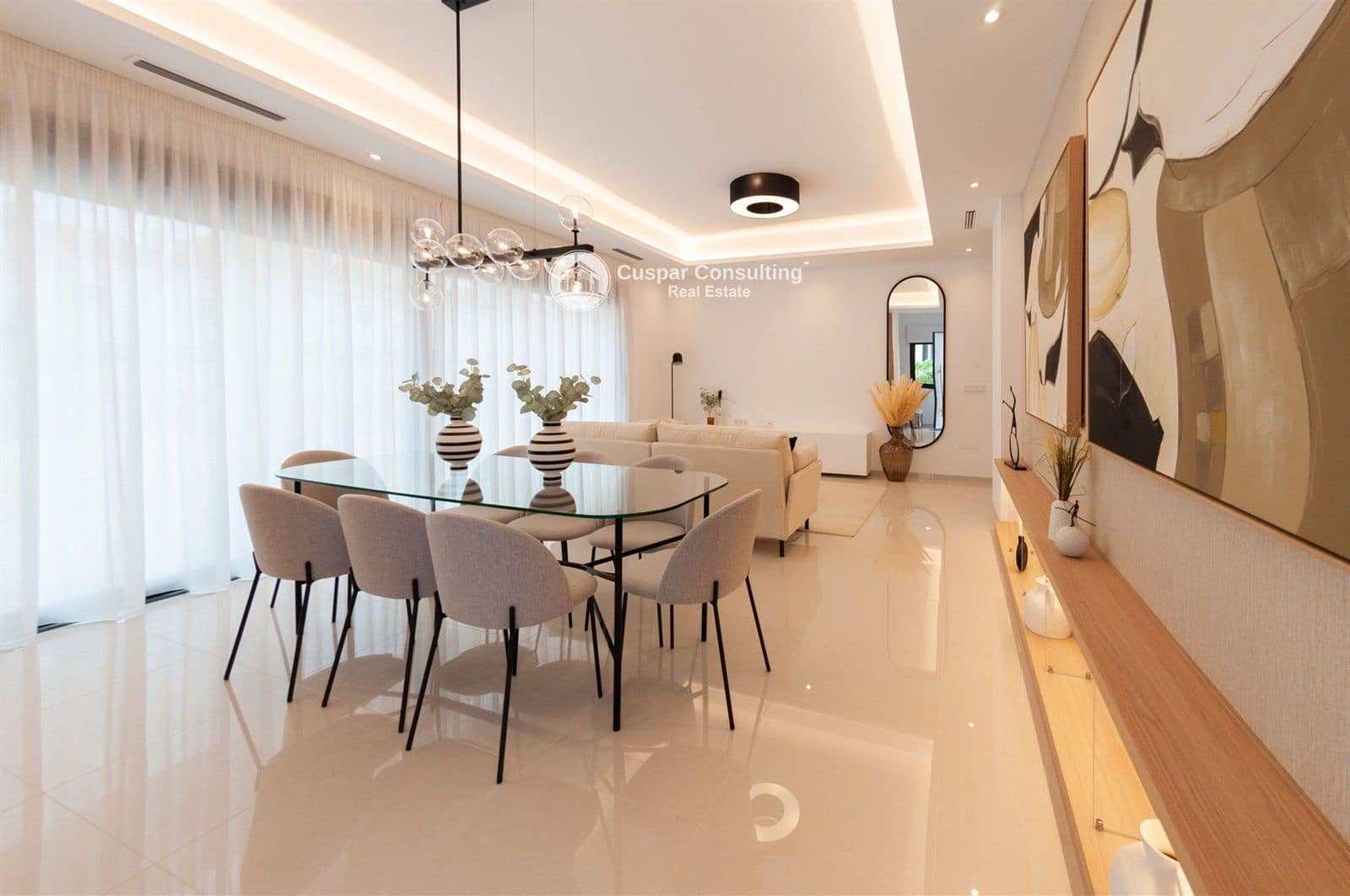 3 quarto Moradia para venda em Ciudad Quesada com piscina garagem - 632 000 € (Ref: 8556011)