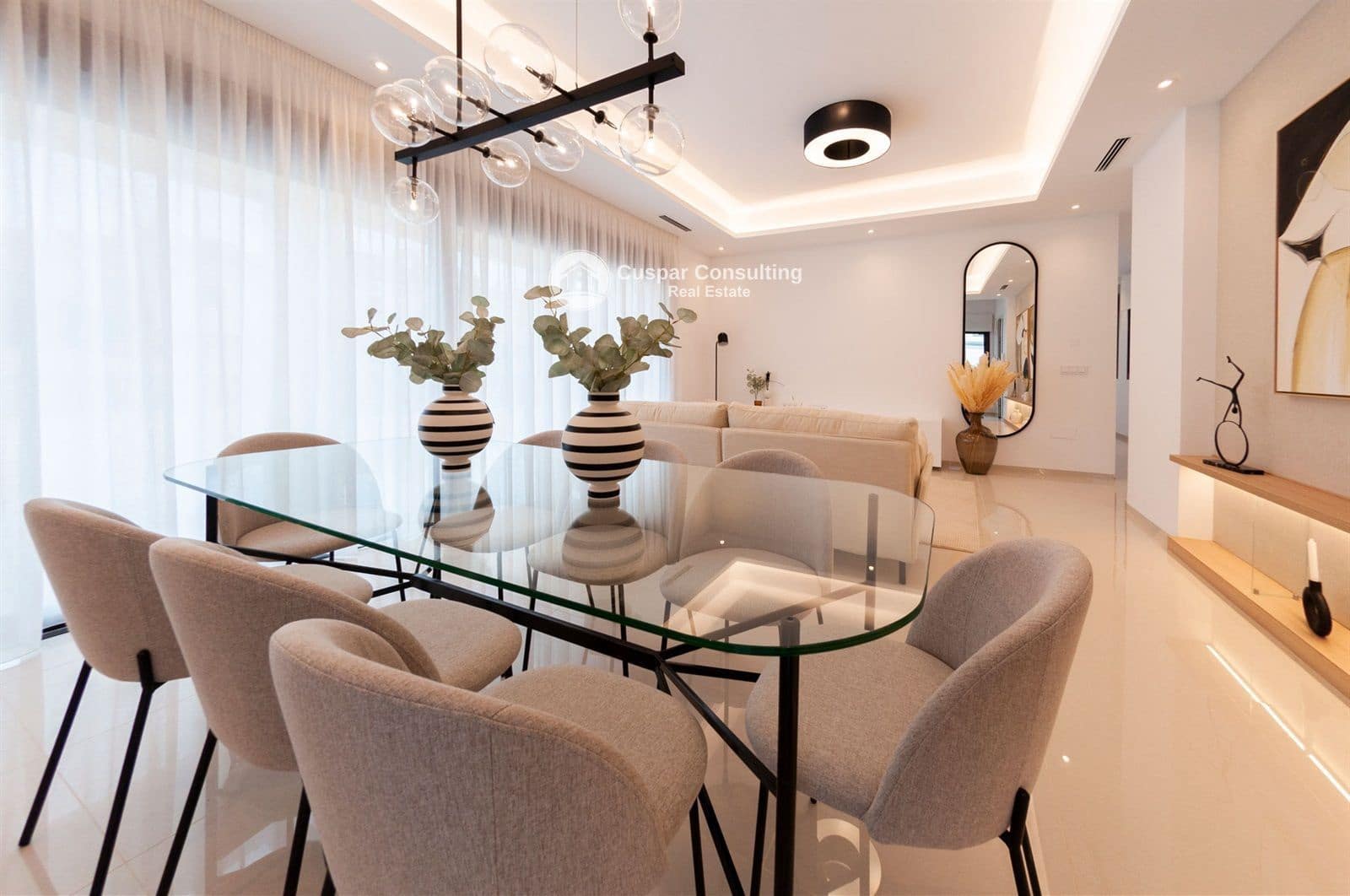 3 quarto Moradia para venda em Ciudad Quesada com piscina garagem - 632 000 € (Ref: 8556011)