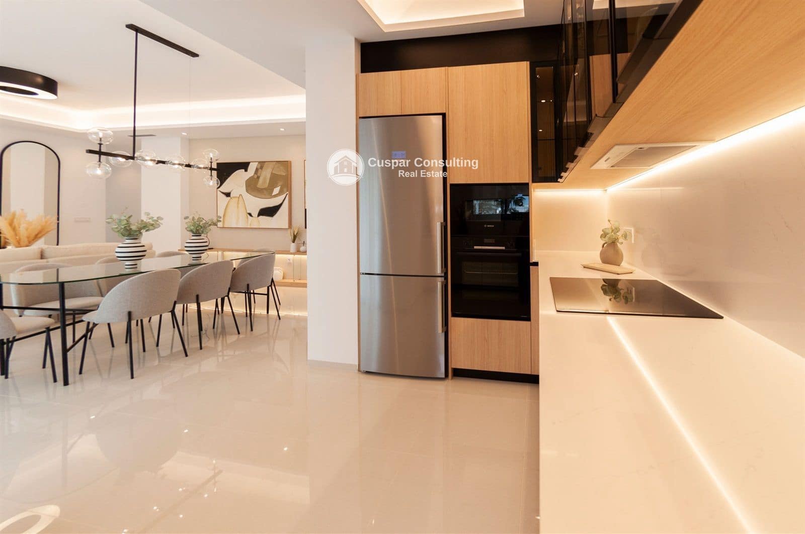 3 quarto Moradia para venda em Ciudad Quesada com piscina garagem - 632 000 € (Ref: 8556011)