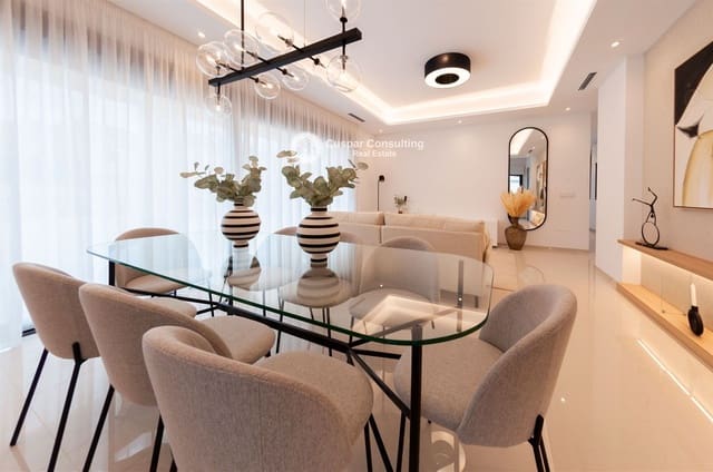 3 quarto Moradia para venda em Ciudad Quesada, Rojales com piscina garagem - 632 000 € (Ref: 8556011)