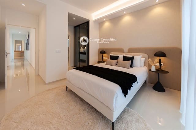 3 quarto Moradia para venda em Ciudad Quesada, Rojales com piscina garagem - 632 000 € (Ref: 8556011)