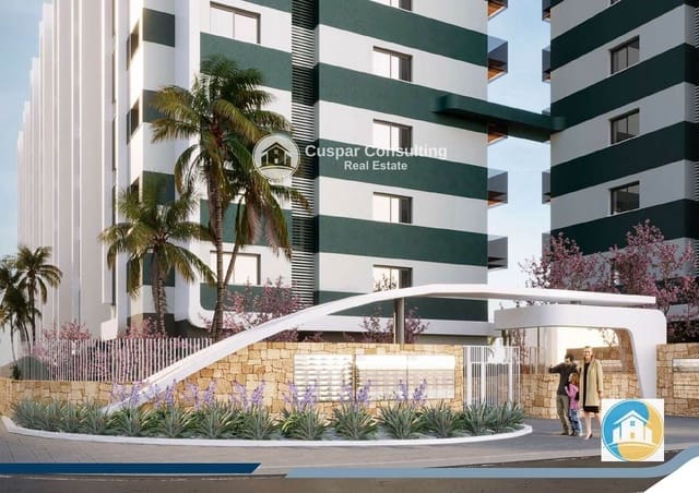 3 camera da letto Appartamento in vendita in Punta Prima, Torrevieja con piscina garage - 324.000 € (Rif: 8556012)