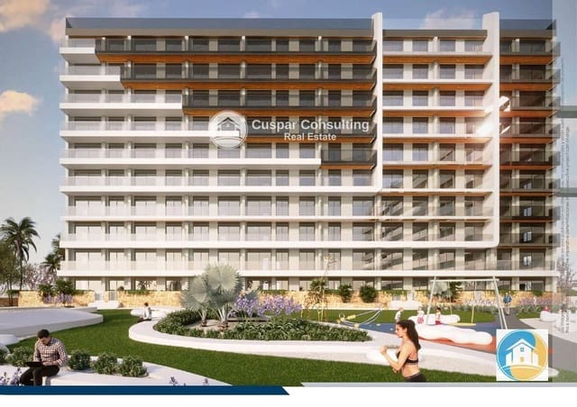 3 camera da letto Appartamento in vendita in Punta Prima, Torrevieja con piscina garage - 324.000 € (Rif: 8556012)